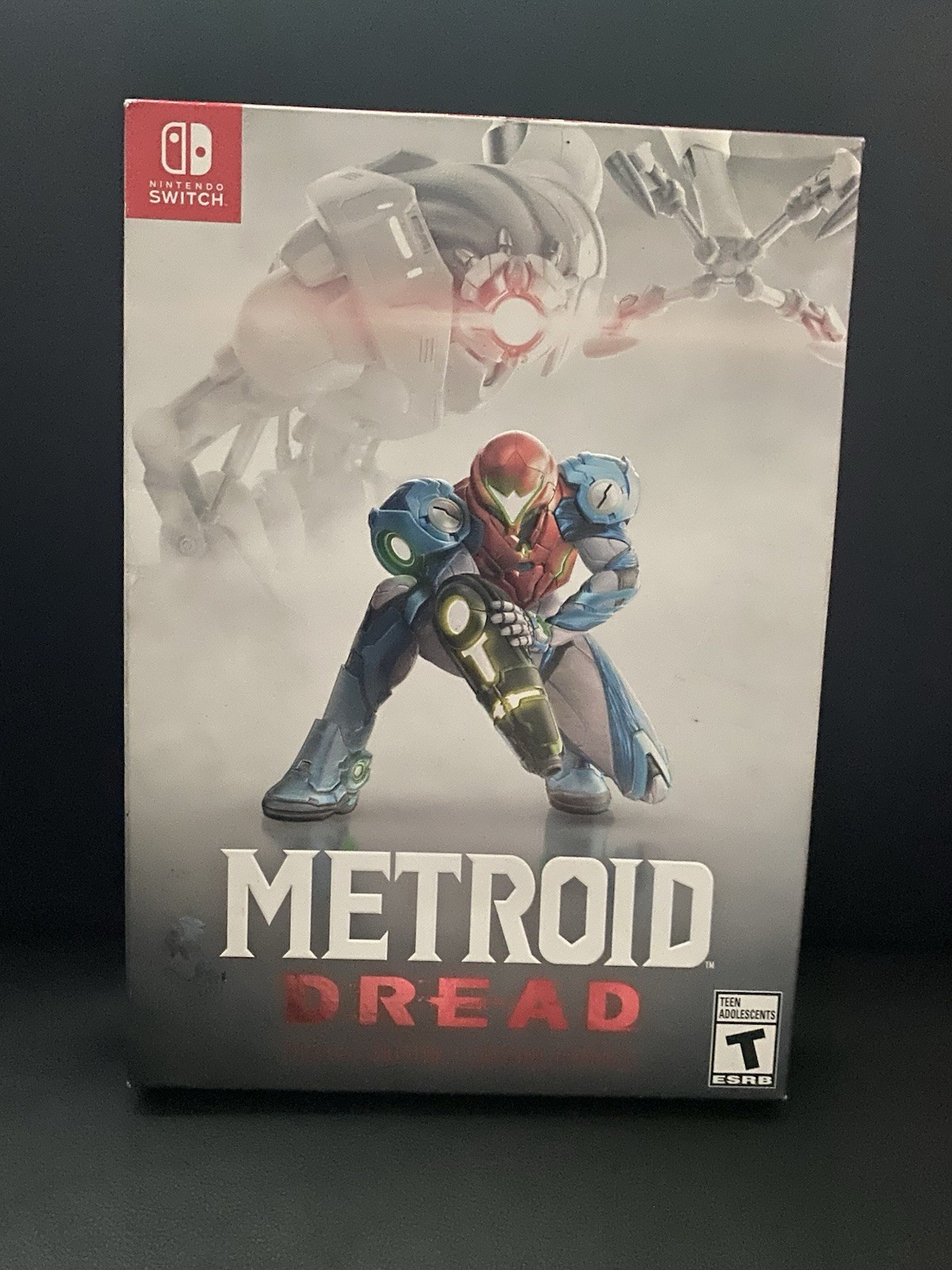 Metroid Dread: Special Edition (Nintendo Switch, 2021)
