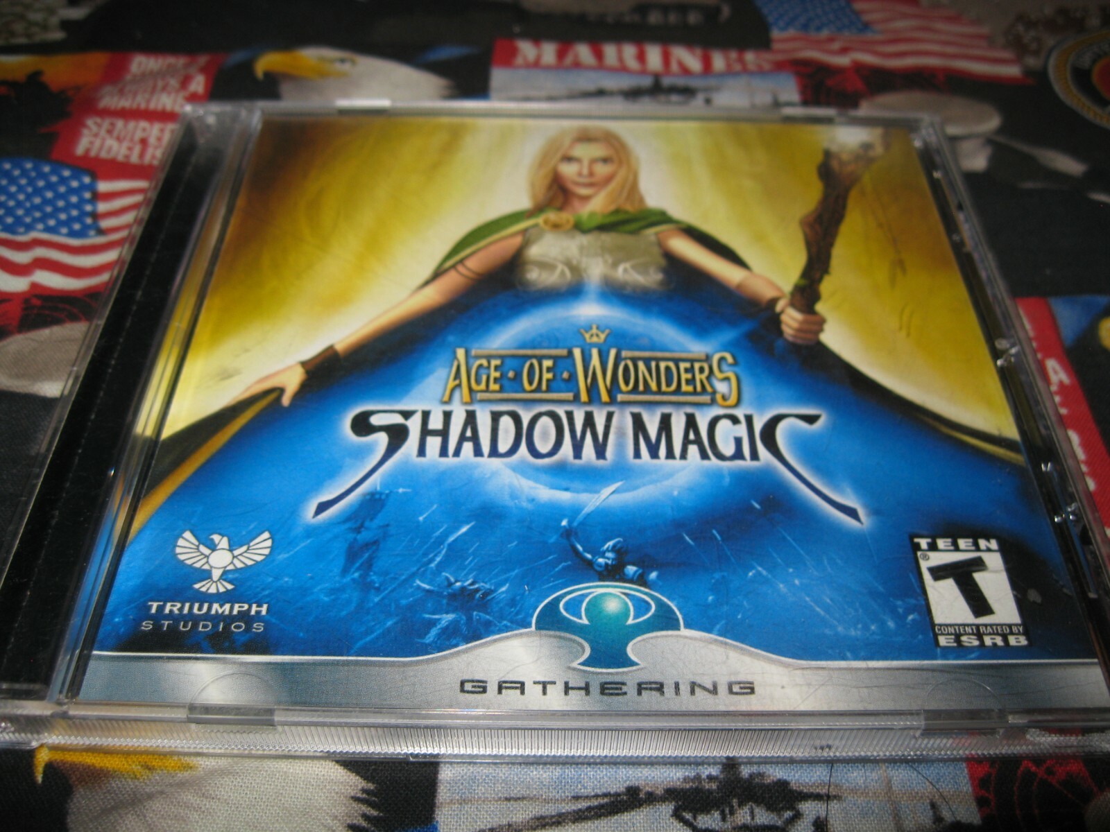 Age of Wonders: Shadow Magic (PC)