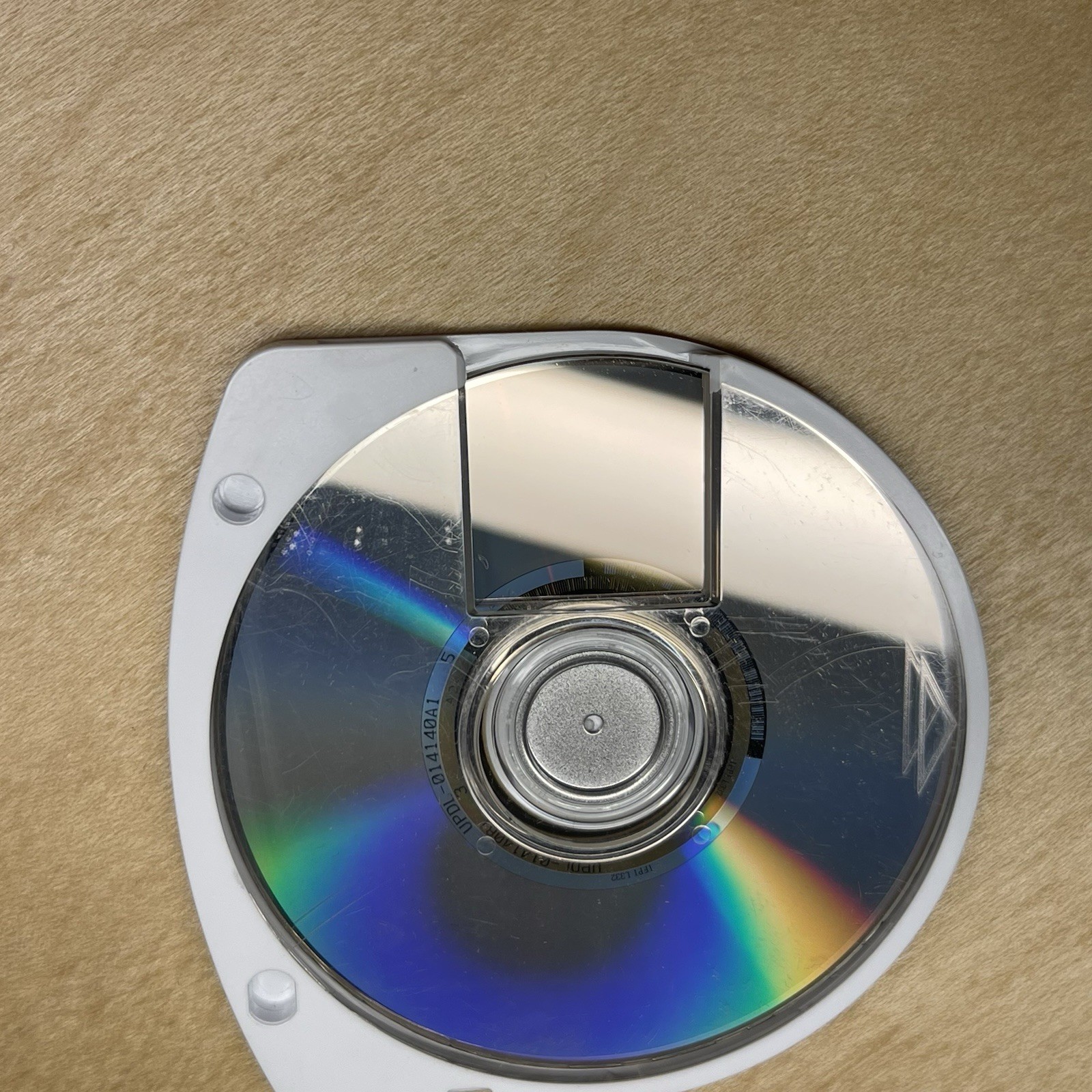 📀 50 Cent Bulletproof G Unit Edition 2006 PSP – Game Only – Very Clean!