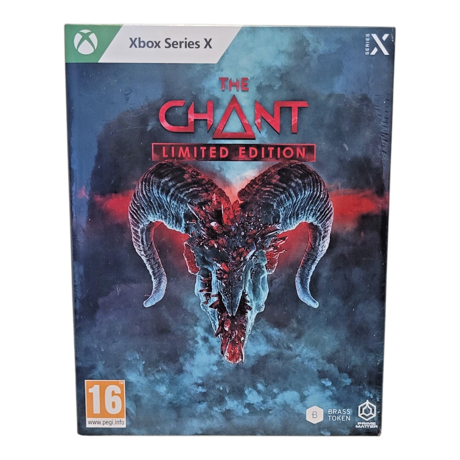 The Chant – Limited Edition Brand New and Sealed XBOX SERIES X Survival Horror