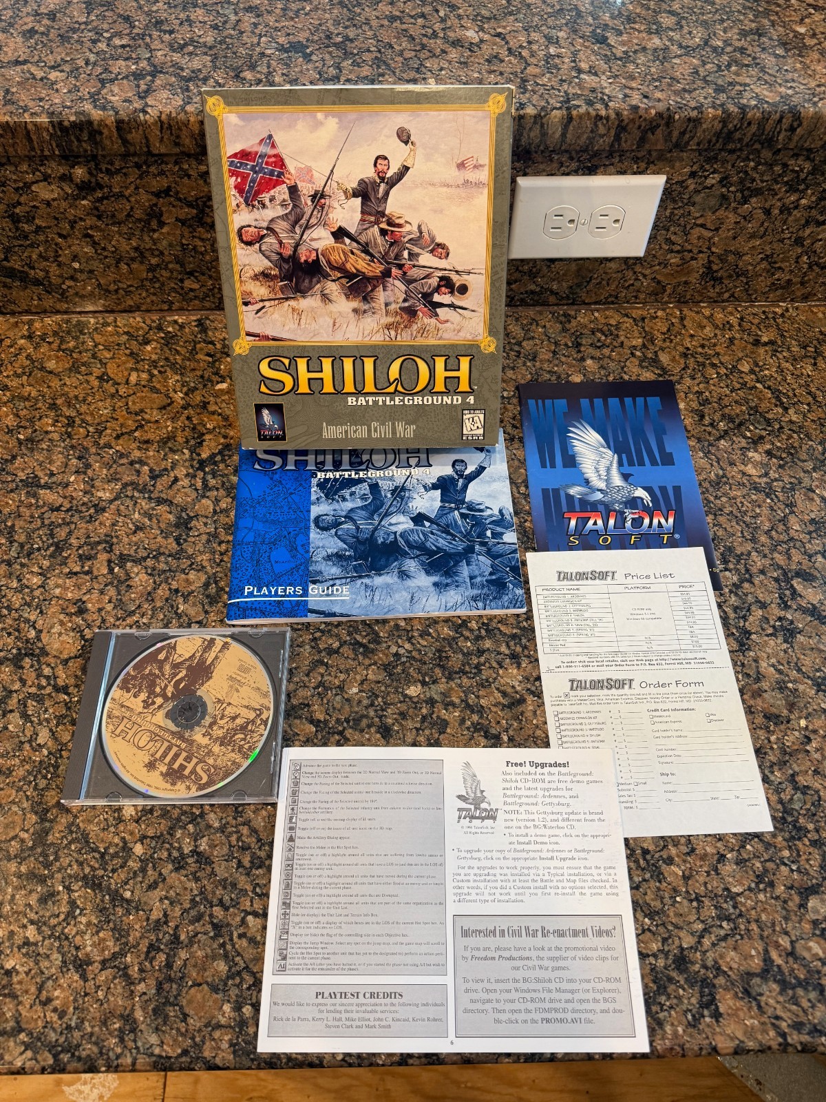 Collection of classic SSI and TalonSoft PC strategy and simulation games