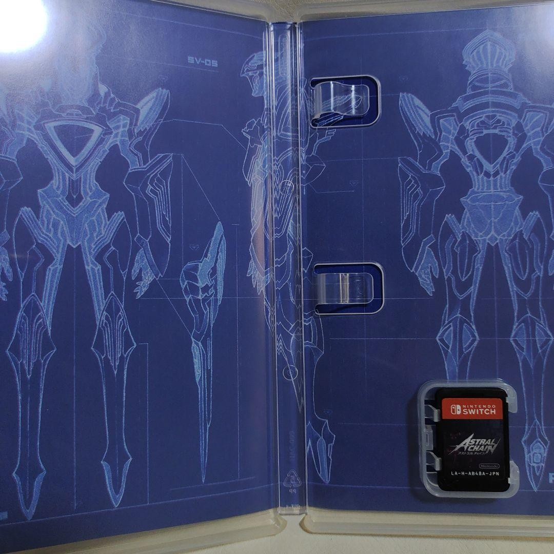 ASTRAL CHAIN ​​Regular version Astral Chain