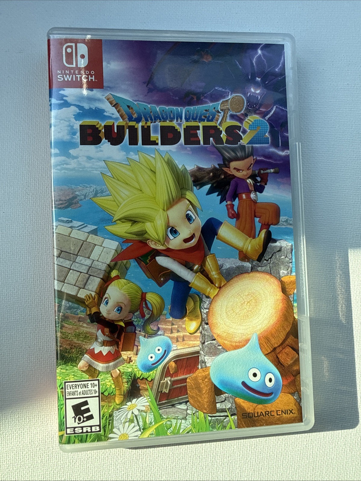 Dragon Quest Builders 2 – Nintendo Switch