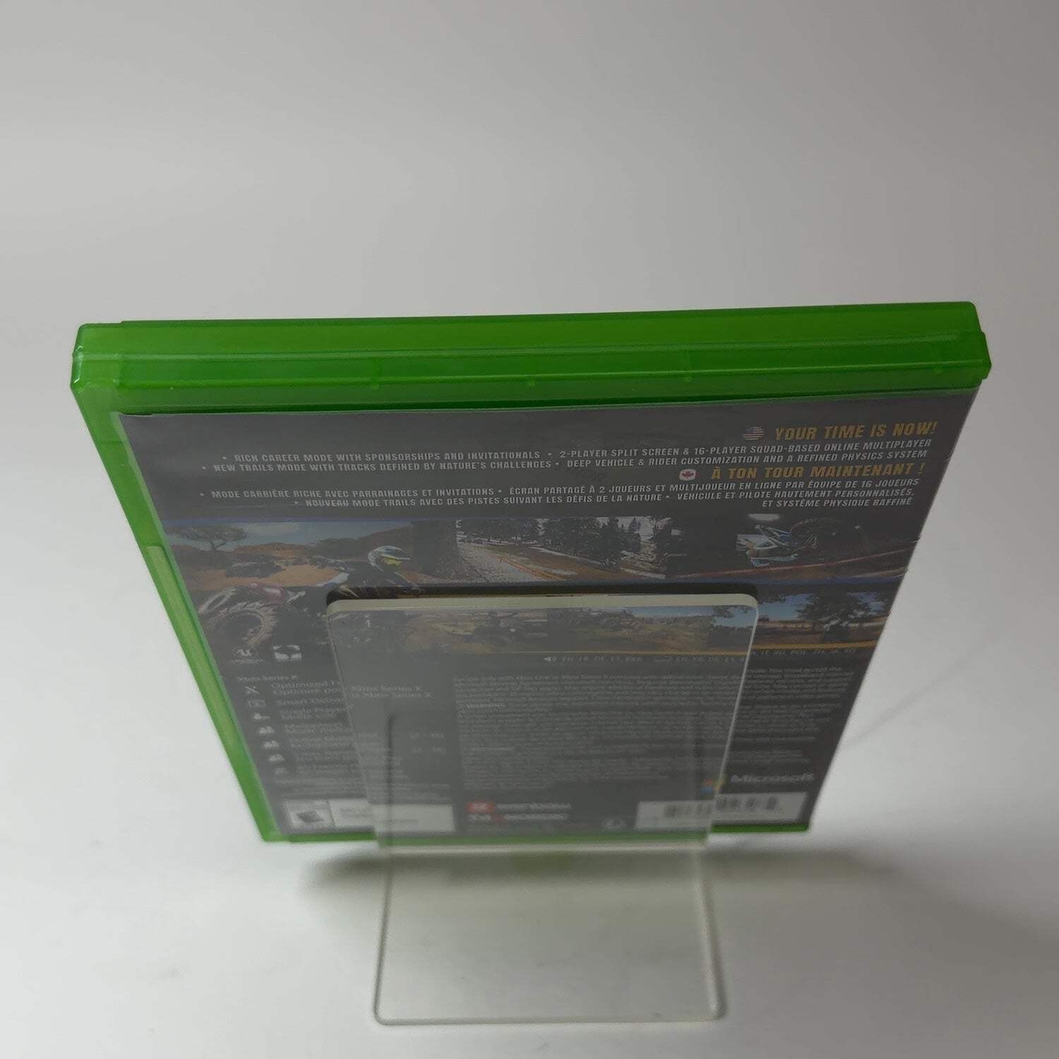 MX vs. ATV Legends (Microsoft Xbox Series X, 2022)