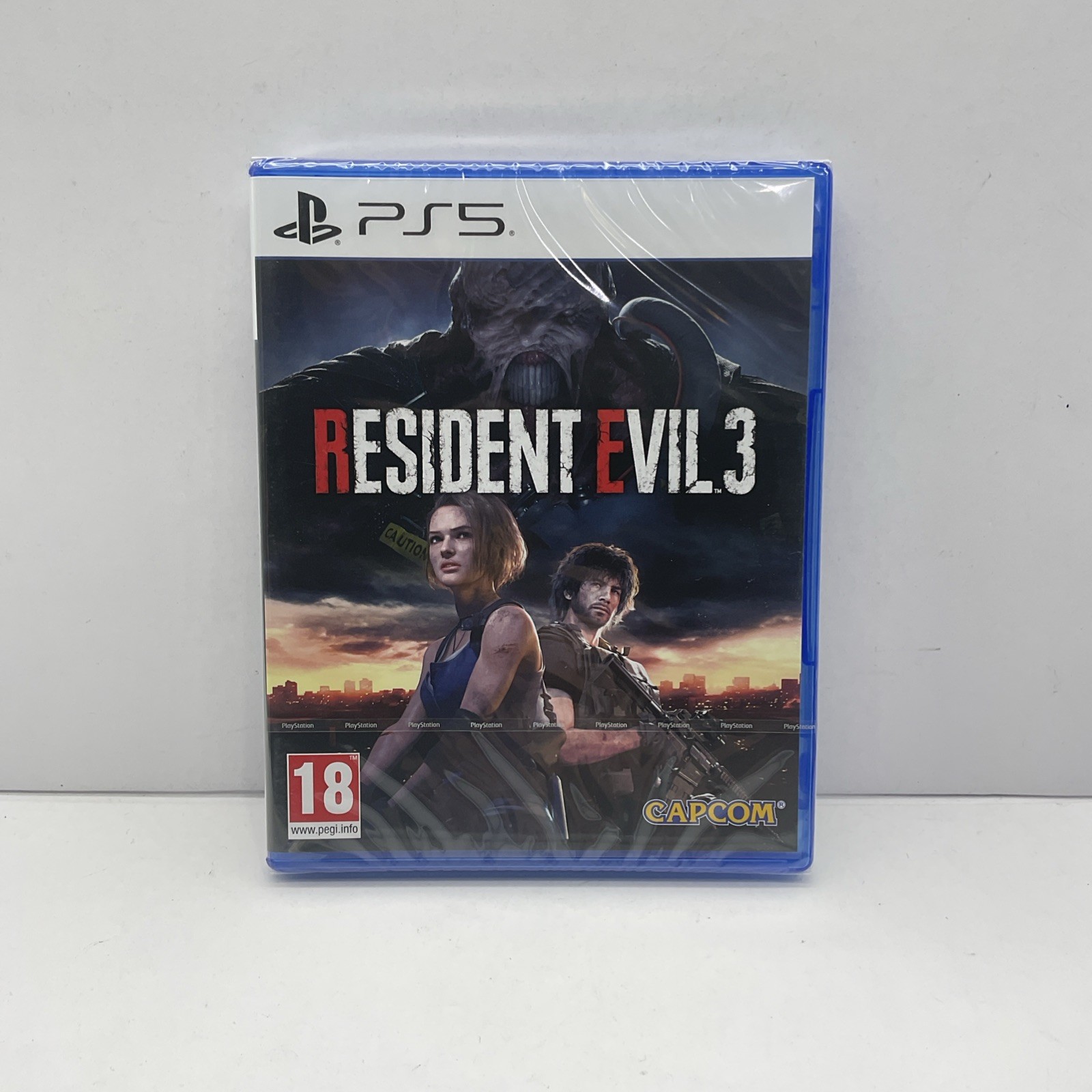 Refurbished Lot Of Resident Evil Games (PS4|5) Tested & Complete|1 YR Warranty