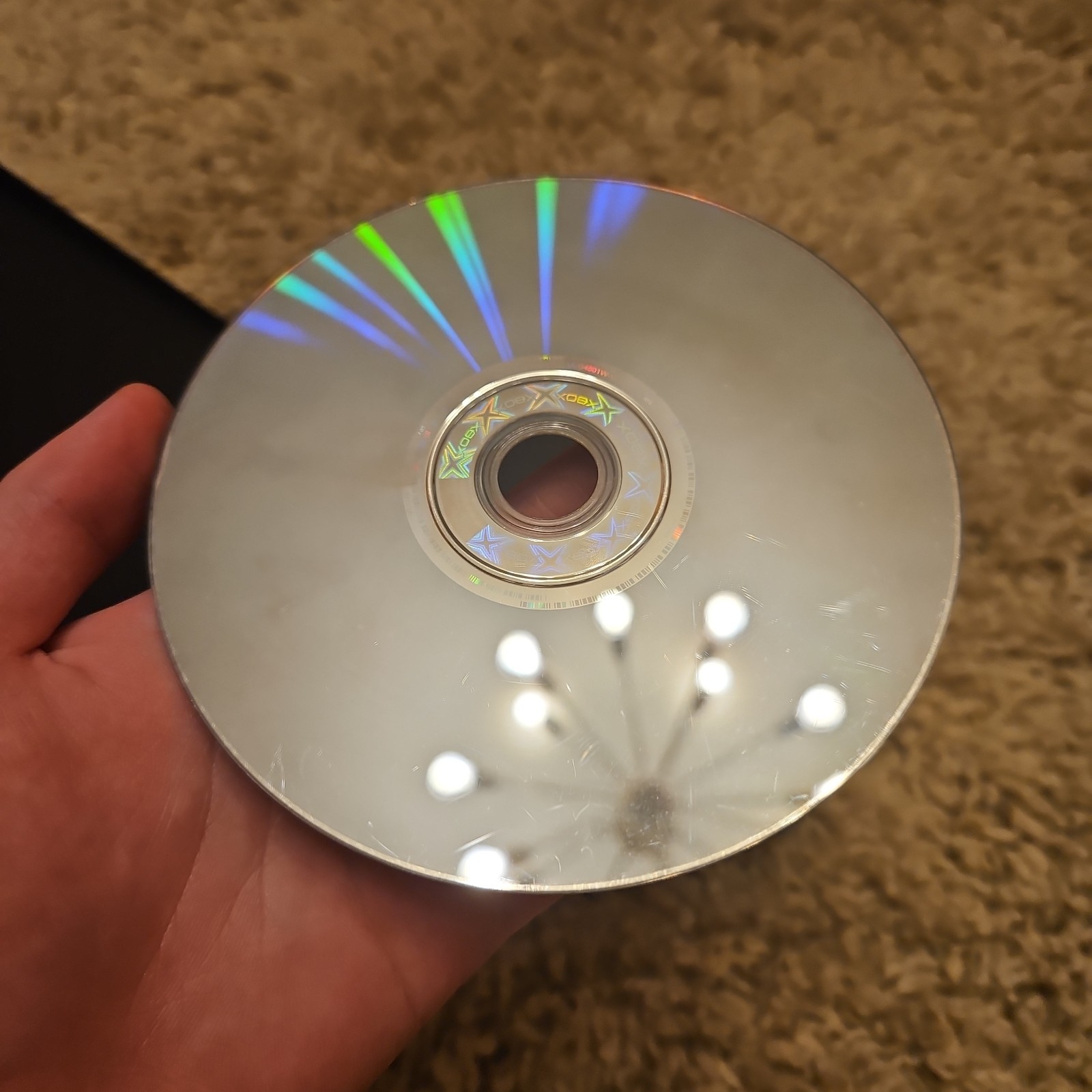 Predator: Concrete Jungle (Microsoft Xbox, 2005) Tested Works!