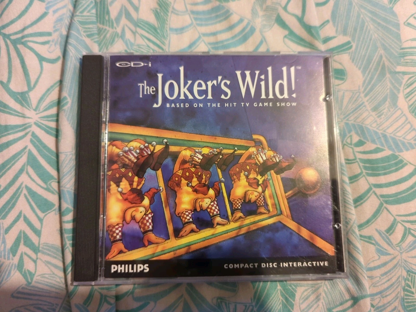 Joker’s Wild (Philips CD-i, 1994)