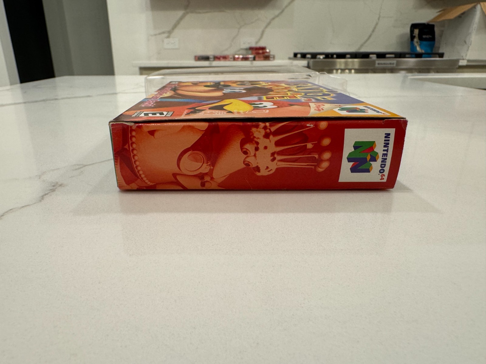 Banjo Tooie Complete in box – excellent condition with protective covers