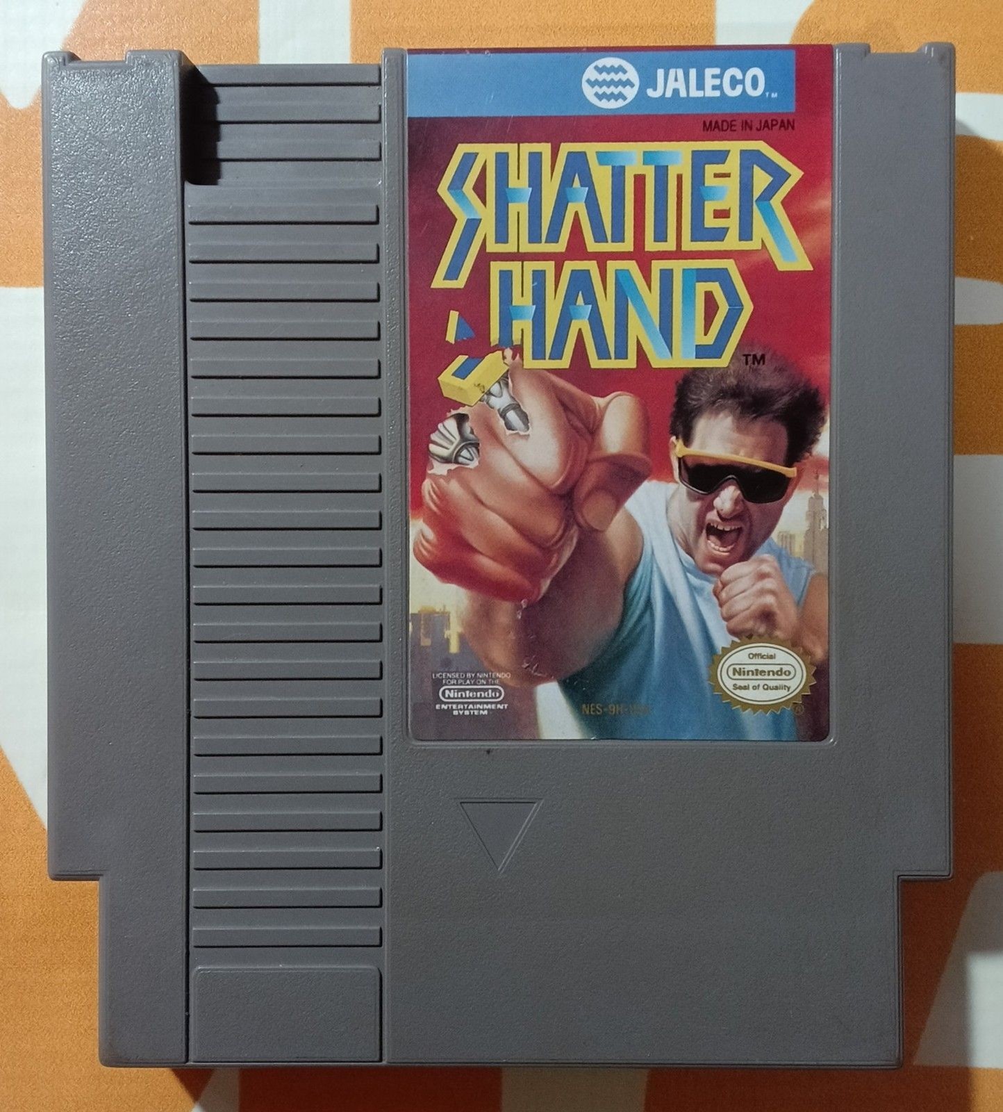 Shatterhand (NES)