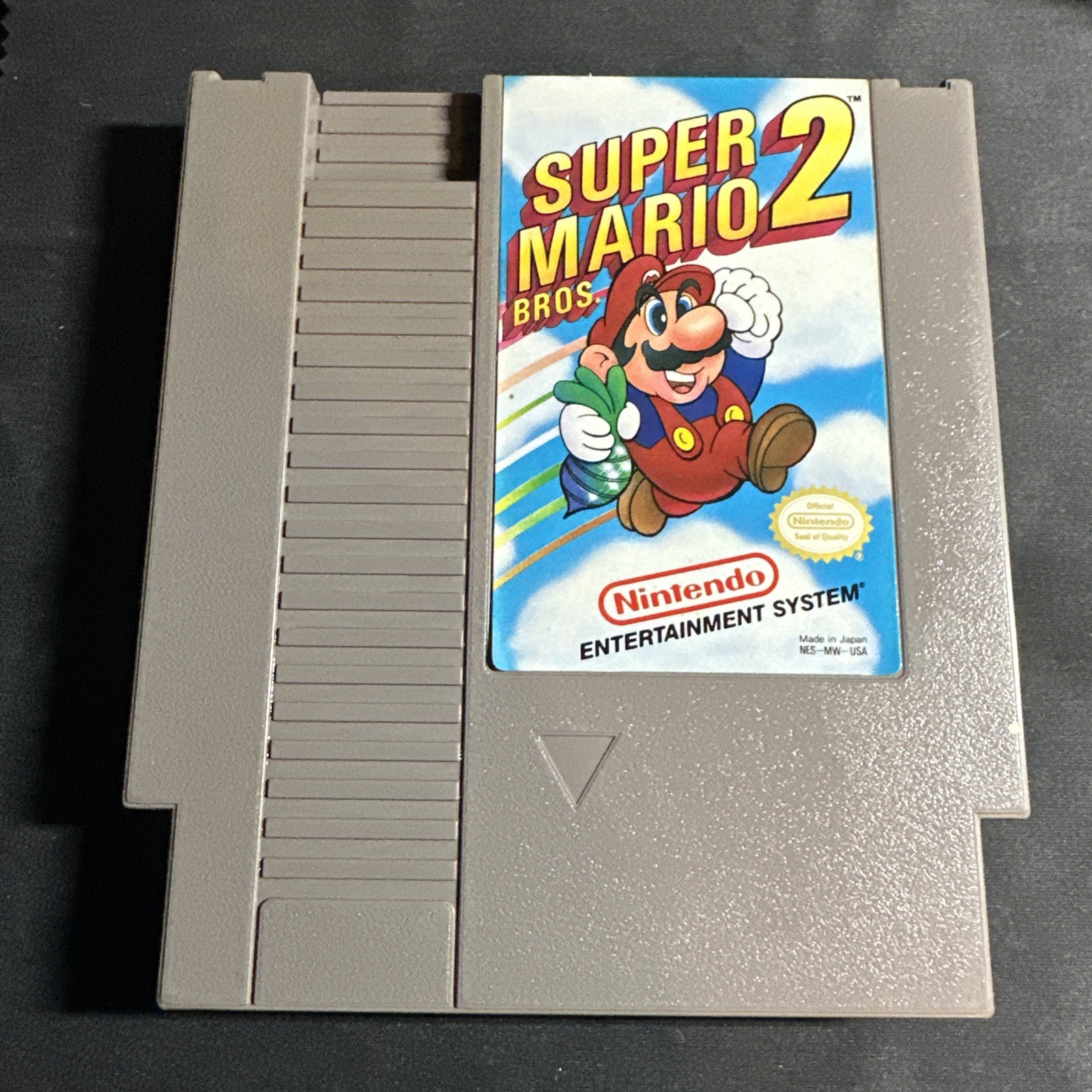 Nintendo Super Mario Bros. 2 Nintendo NES Game Cartridge
