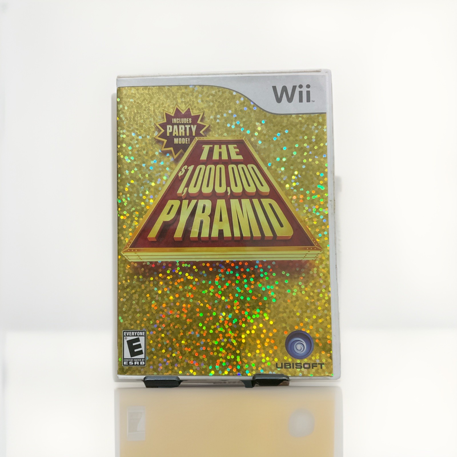 The 1,000,000 Pyramid Nintendo Wii