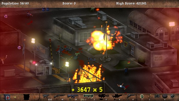 POSTCARD Redux STEAM KEY DIGITAL