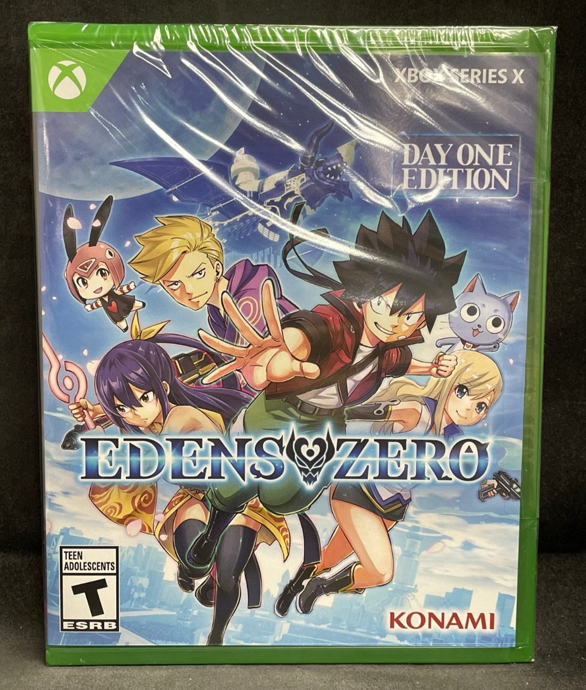 Edens Zero (Day One Edition) (Xbox Series X) BRAND NEW