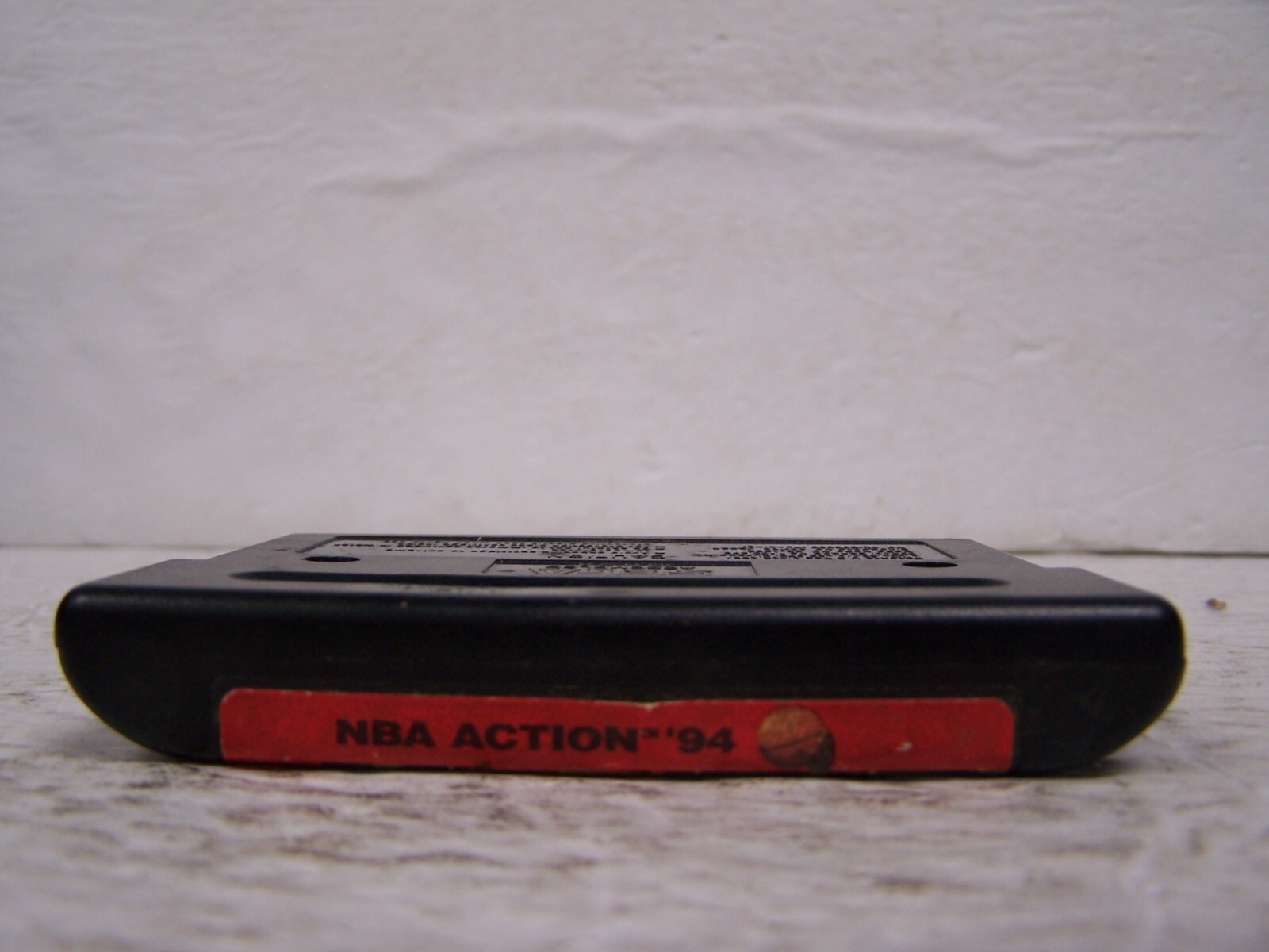 NBA Action ’94 Starring David Robinson (Sega Genesis, 1993) Cart Only