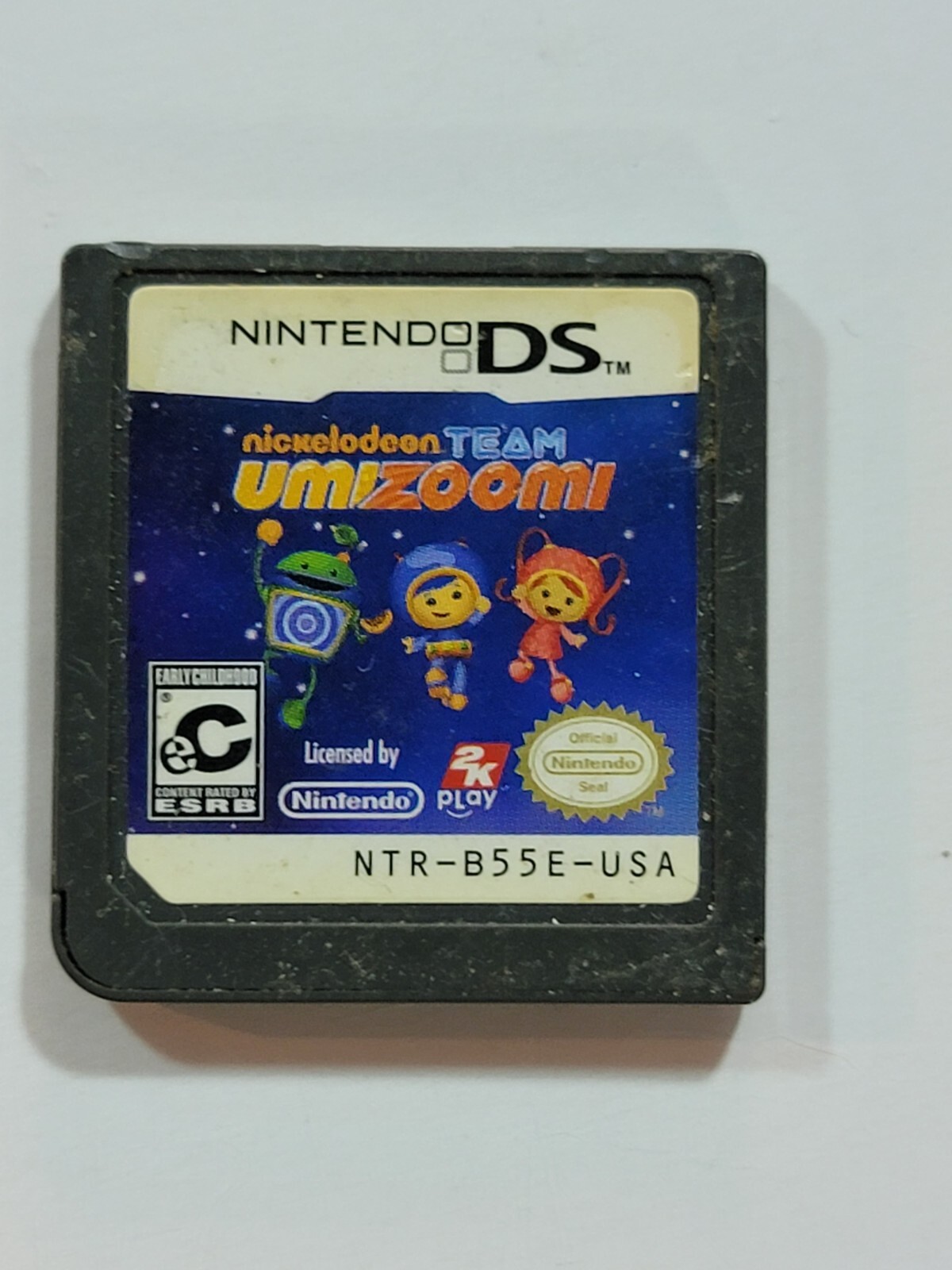 Nickelodeon Team Umizoomi (Nintendo DS)