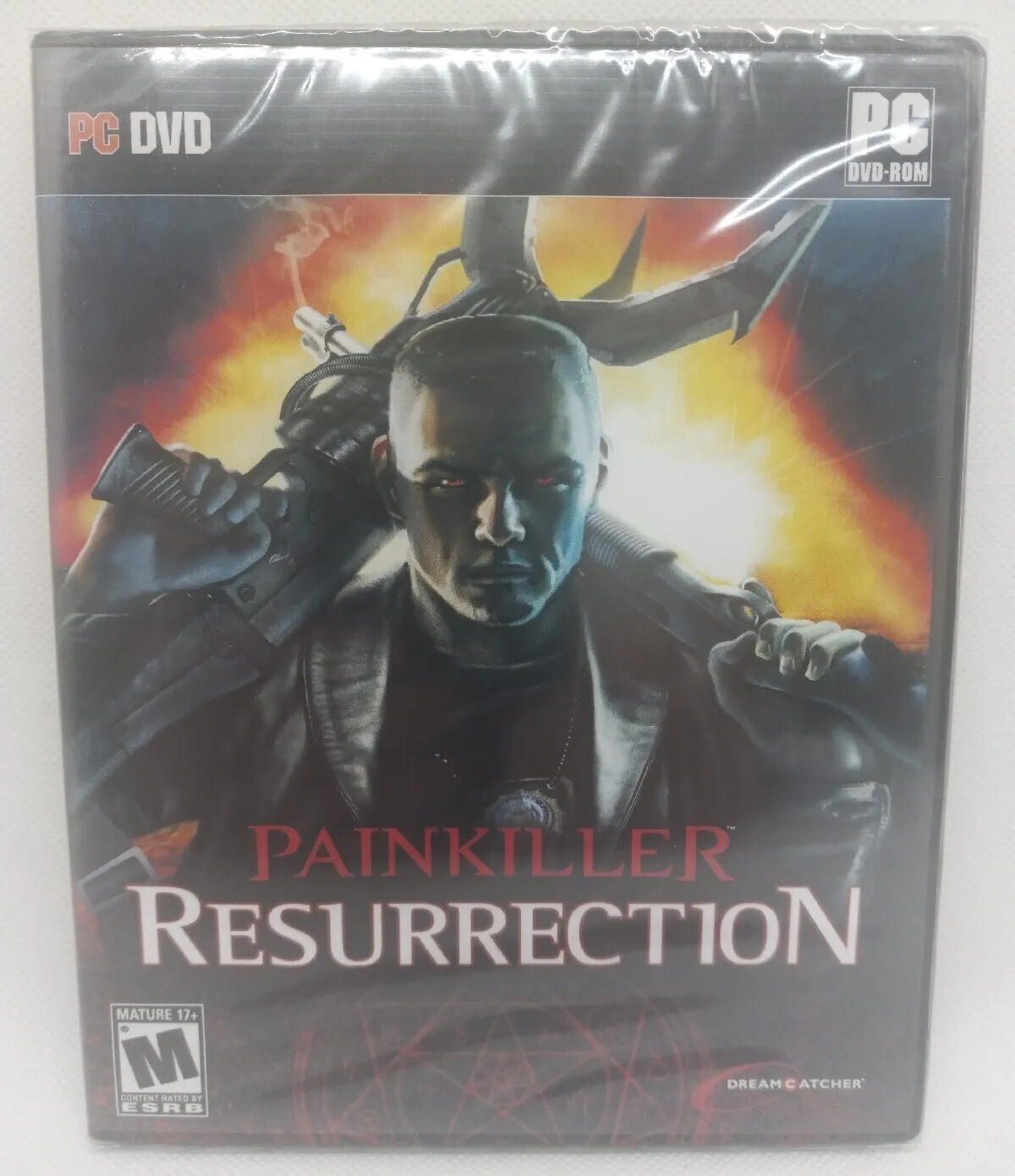 Painkiller: Resurrection PC DVD Game * Windows XP/Vista/7 * Brand New & Sealed