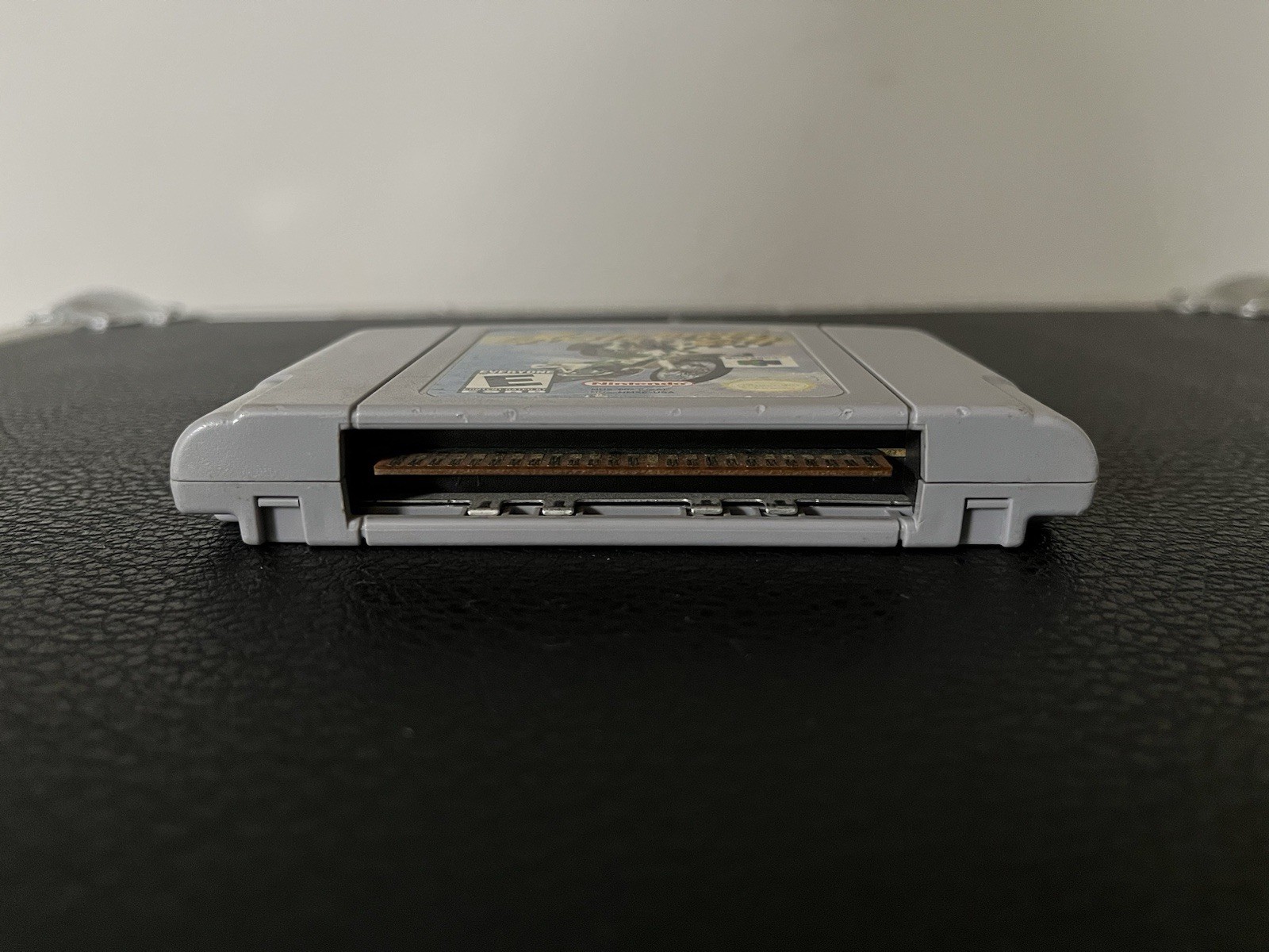 Excitebike 64 Nintendo 64 Authentic, Tested, Working