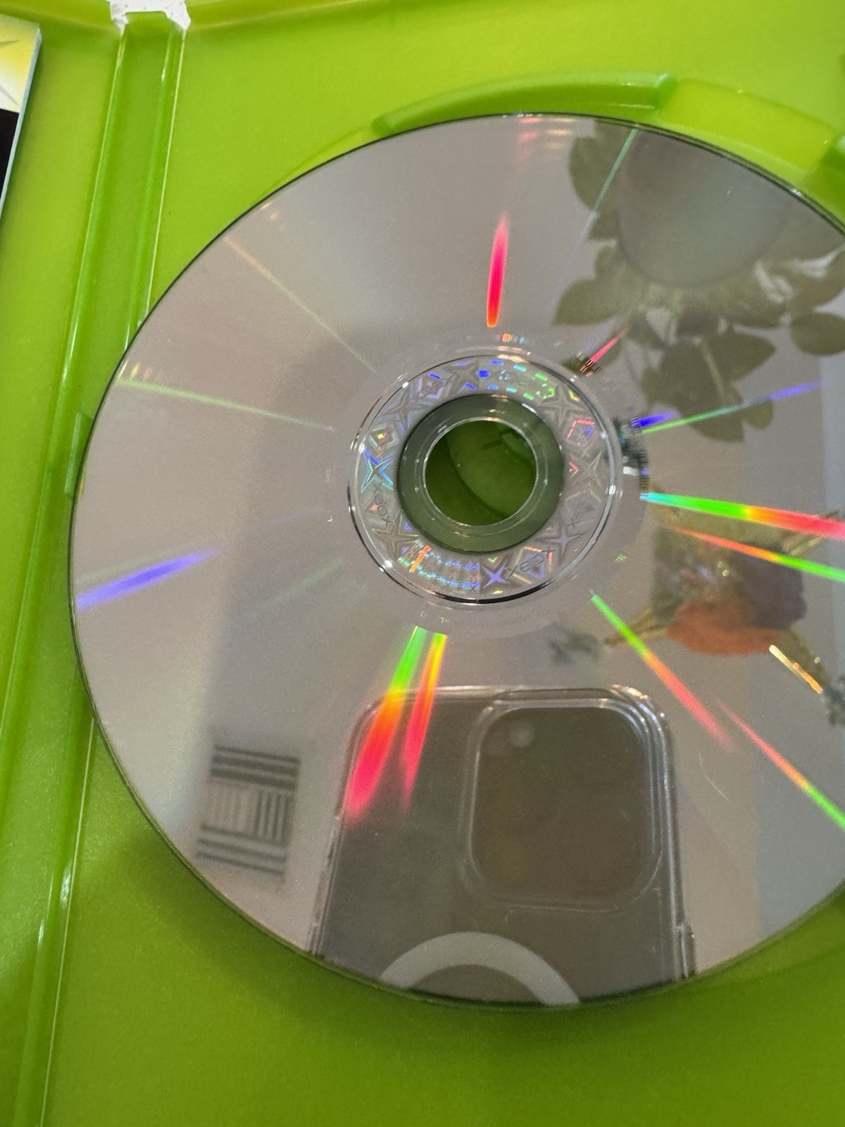 50 Cent: Bulletproof (Microsoft Xbox, 2005) w/manual Tested Working