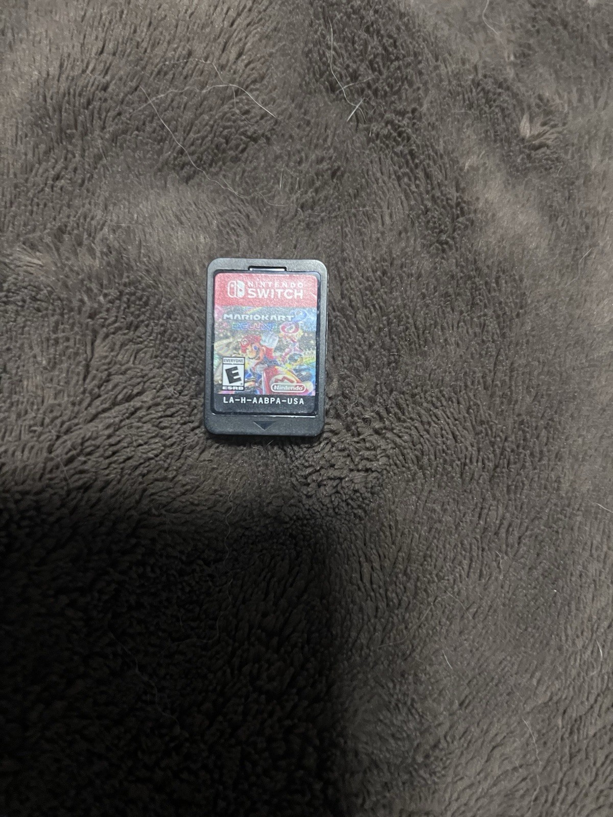 Nintendo Mario Kart 8 Deluxe Nintendo Switch Cartridge, Tested