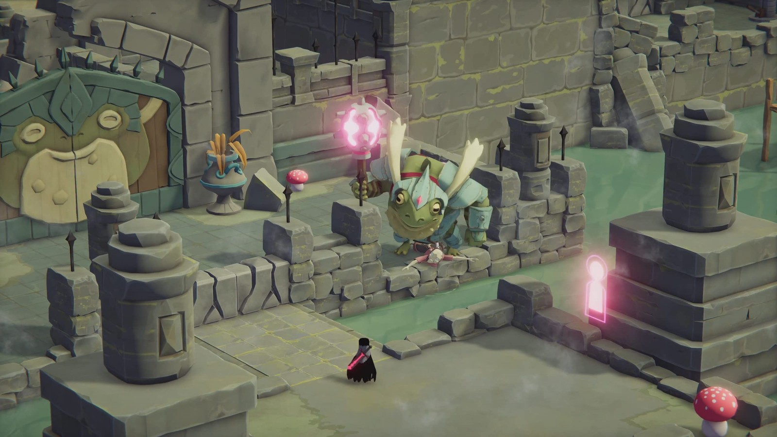 Death’s Door NINTENDO SWITCH