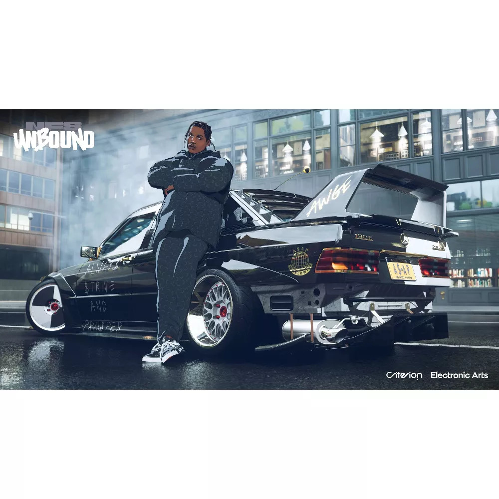 Electronic Arts Need For Speed: Unbound (PlayStation 5)