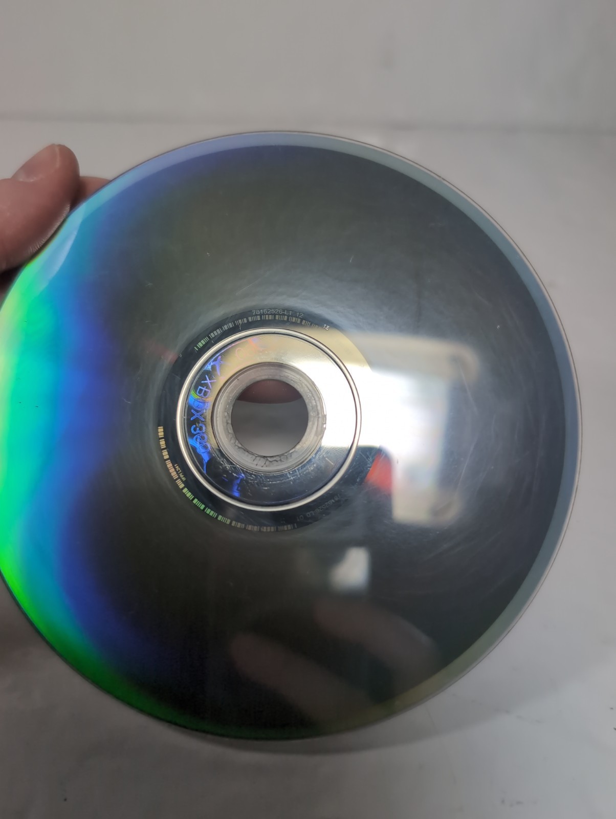 NCAA Basketball 10 (Microsoft Xbox 360) Disc Only – Tested working