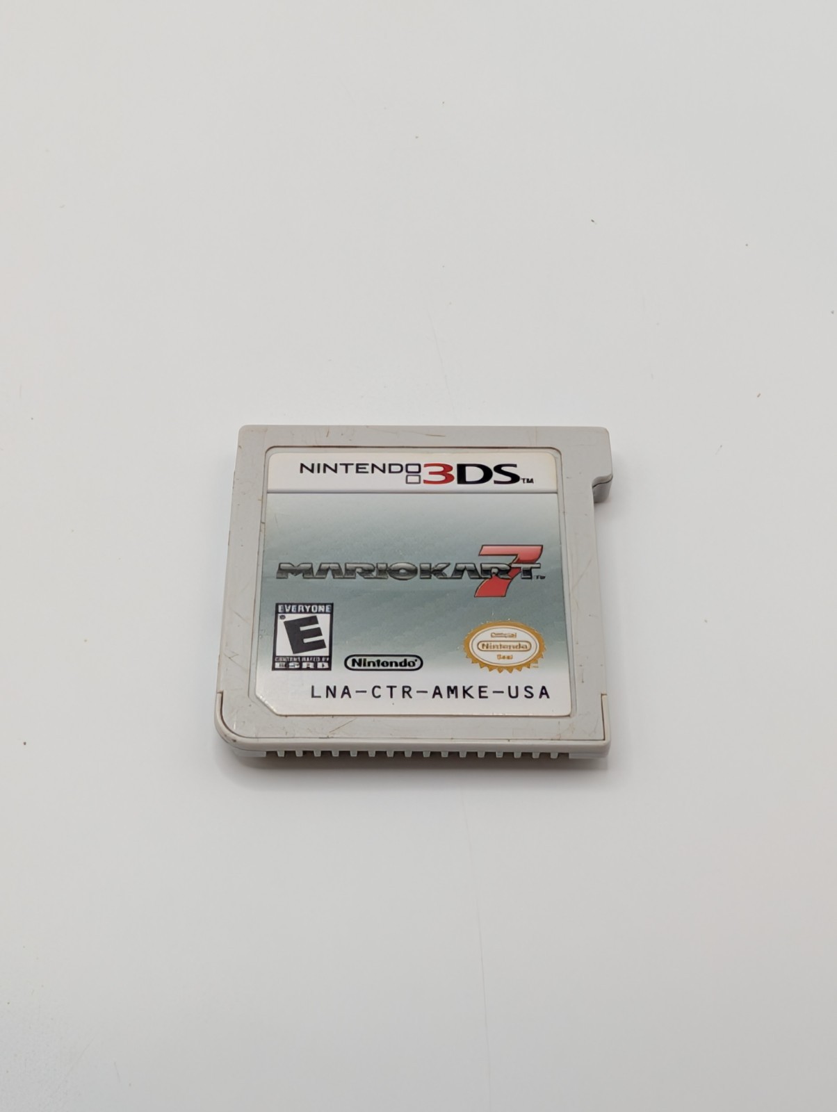 Mario Kart 7 Nintendo 3DS – Cartridge Only Tested