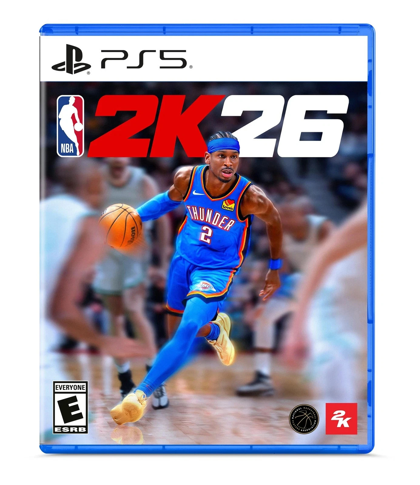 NBA 2K26 – Sony PlayStation 5