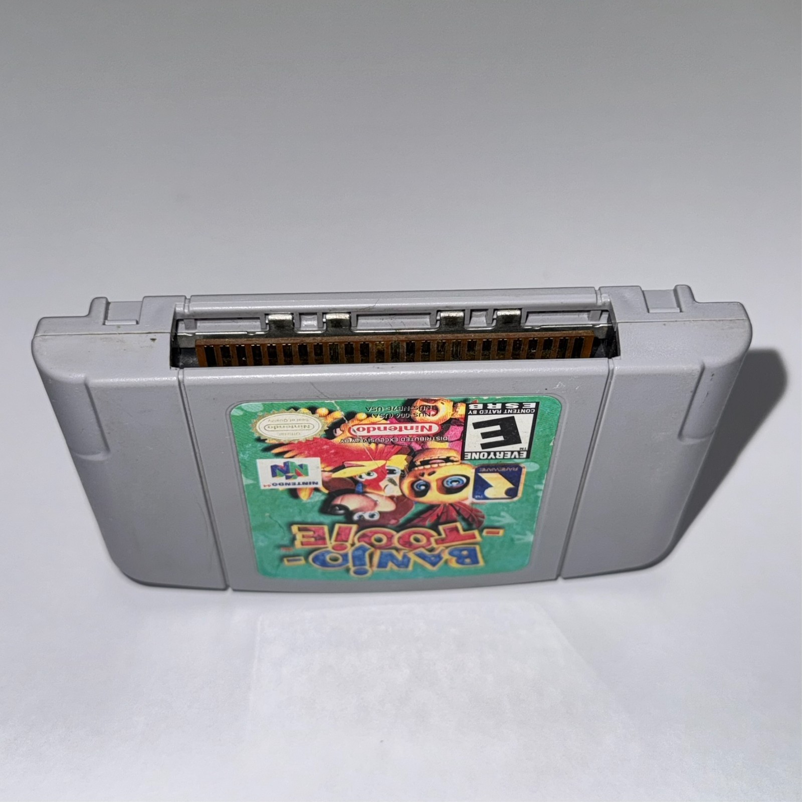 Banjo-Tooie Nintendo 64 Game Cartdridge N64 Tested & Working