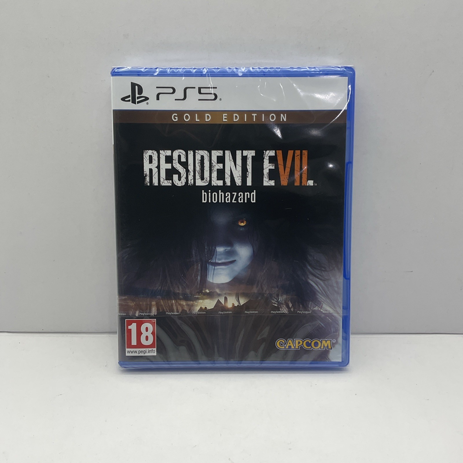 Refurbished Lot Of Resident Evil Games (PS4|5) Tested & Complete|1 YR Warranty