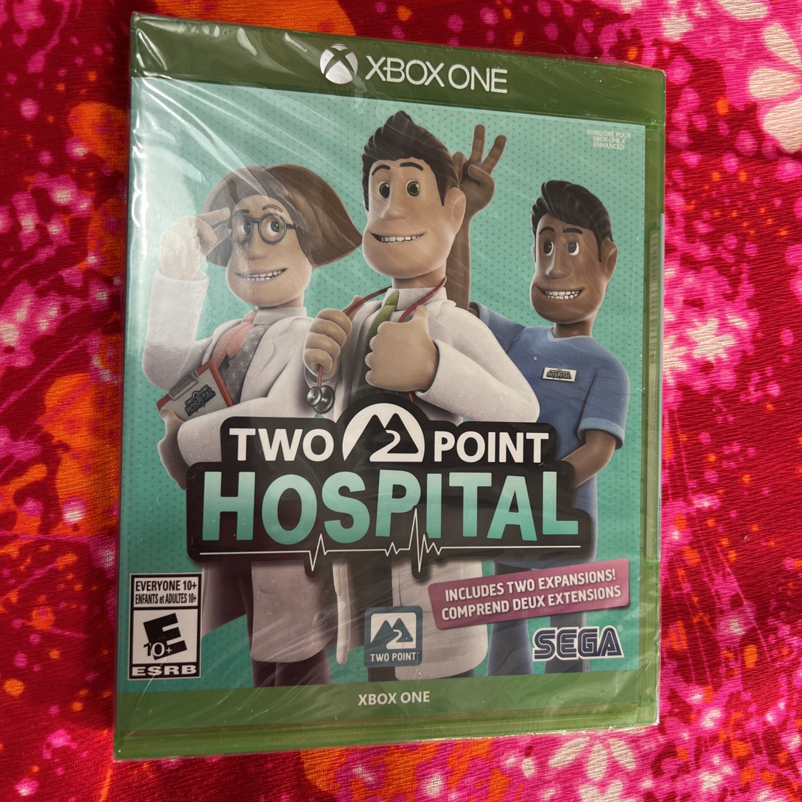 Two Point Hospital – Microsoft Xbox One