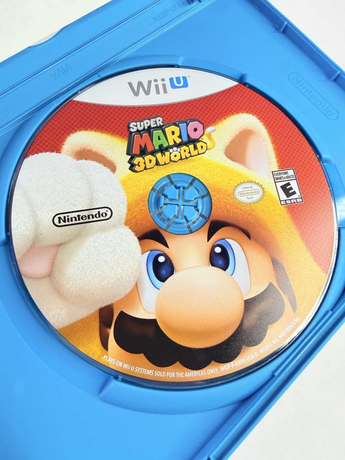 Super Mario 3D World – Nintendo Selects Edition – Nintendo Wii U