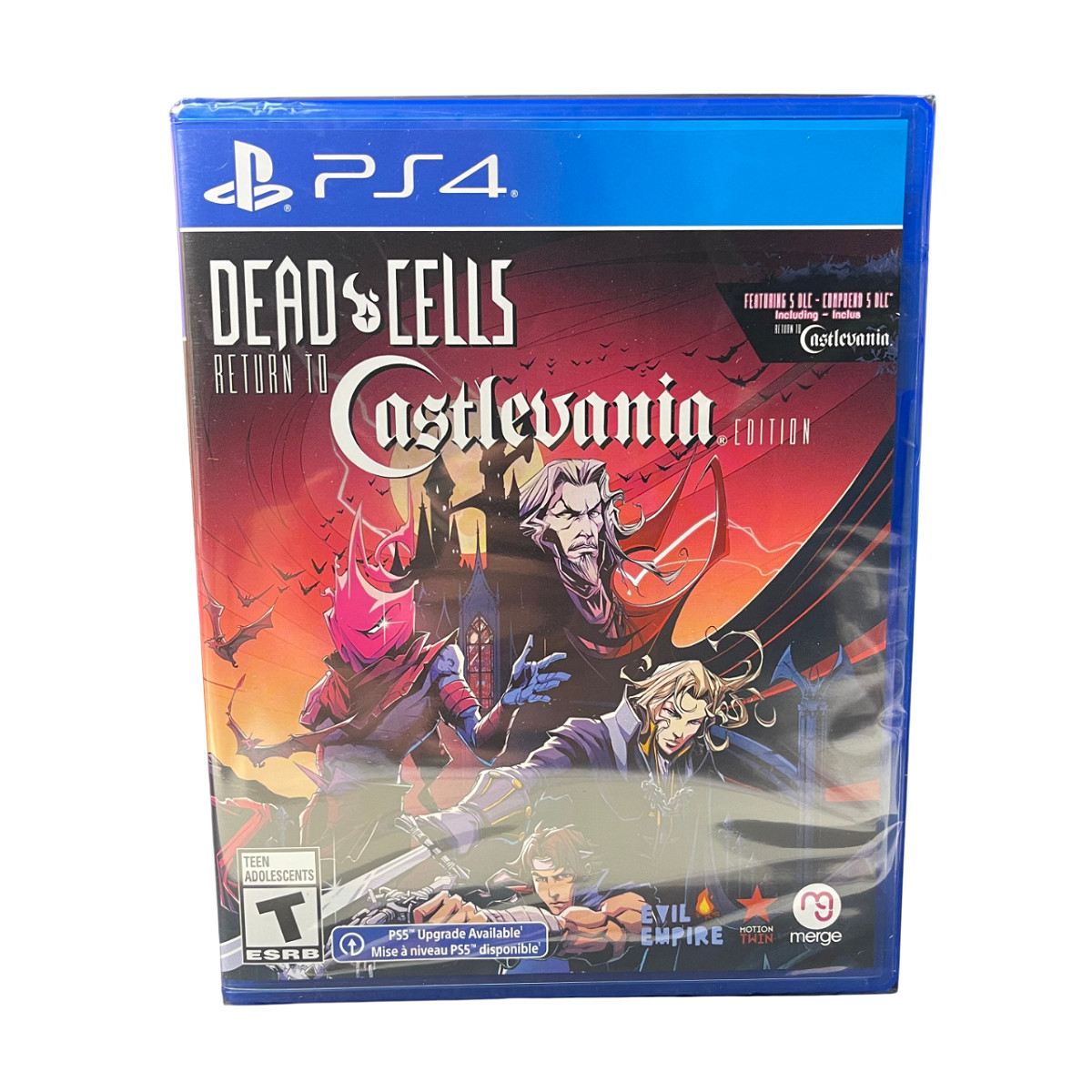 Maximum Games Dead Cells: Return to Castlevania Edition – PlayStation 4, Action