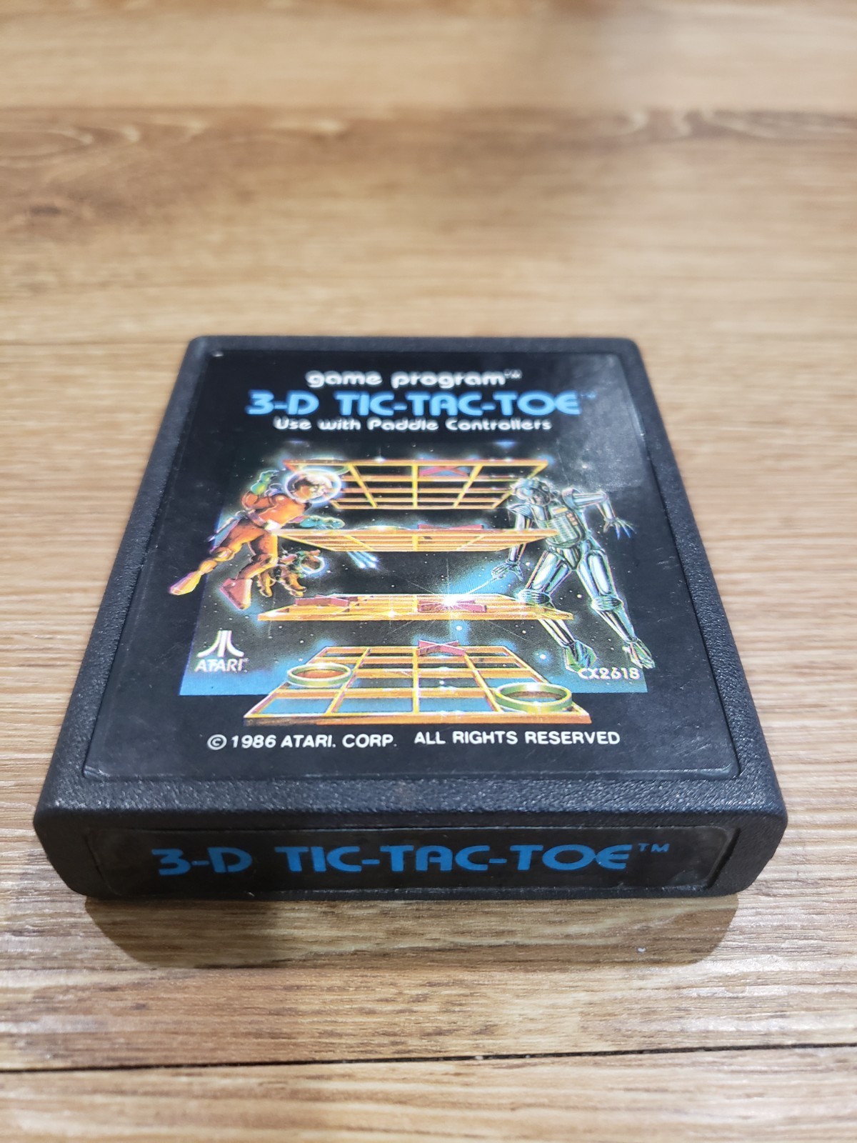 Atari 2600 Game Lot – Clean & Tested; Will Combine S&H with Other Game Lots