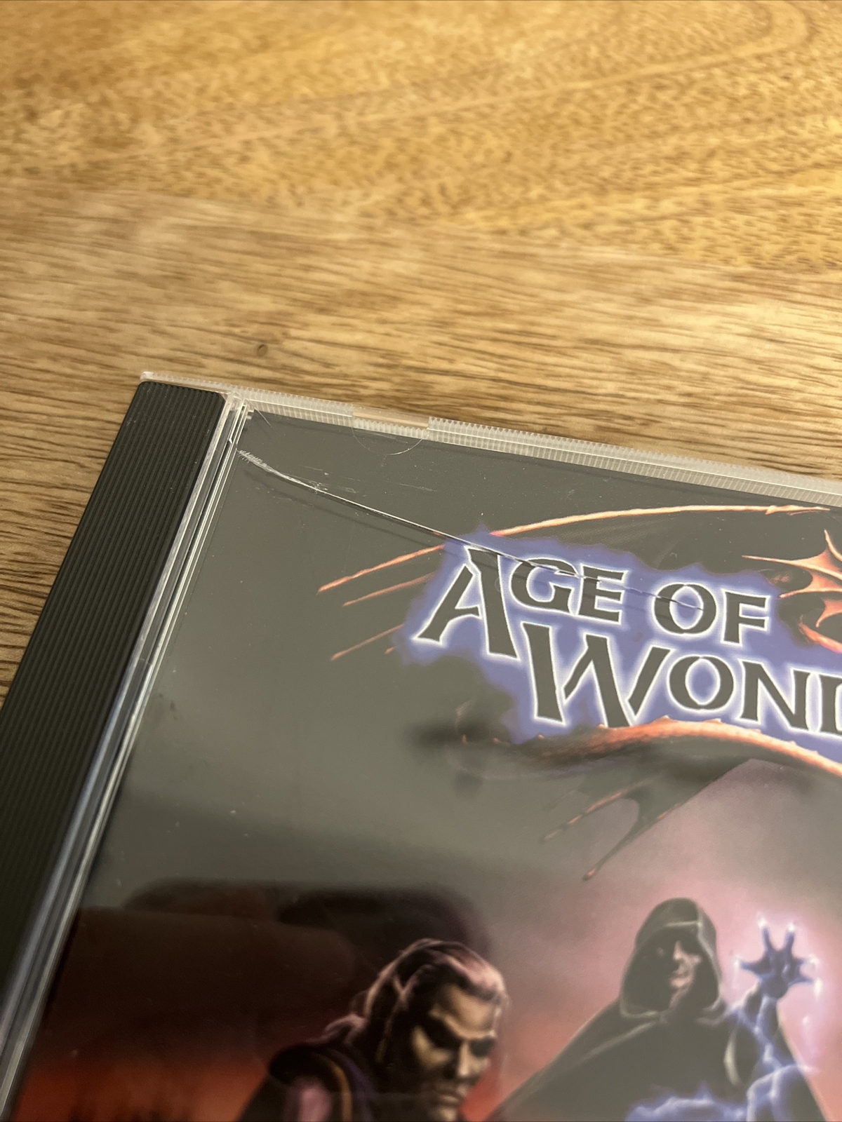 Age Of Wonders Video Game Pc CD -ROM E-Everyone Epic Games