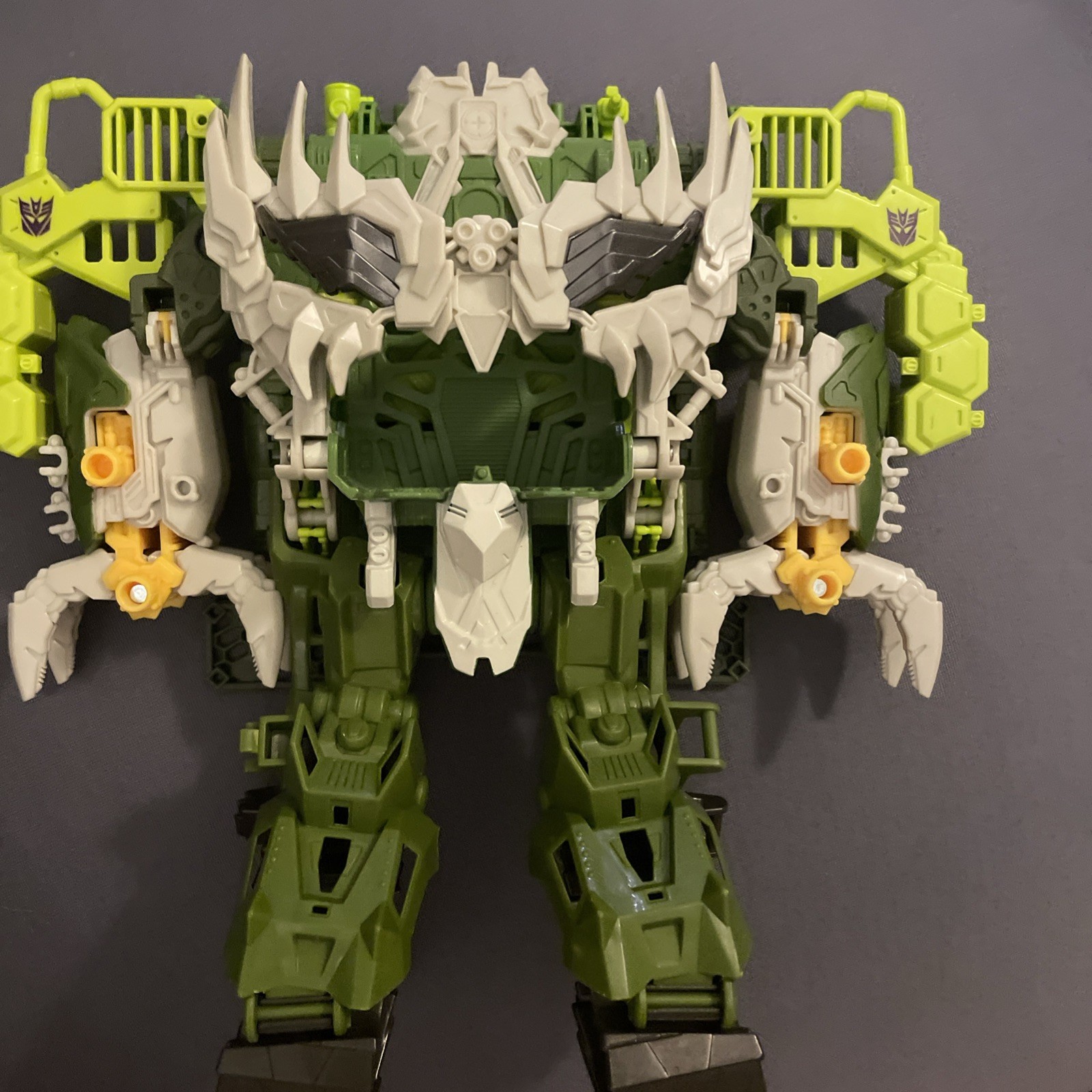 Hasbro Transformers Prime Beast Hunters Apex Hunter Armor Suit