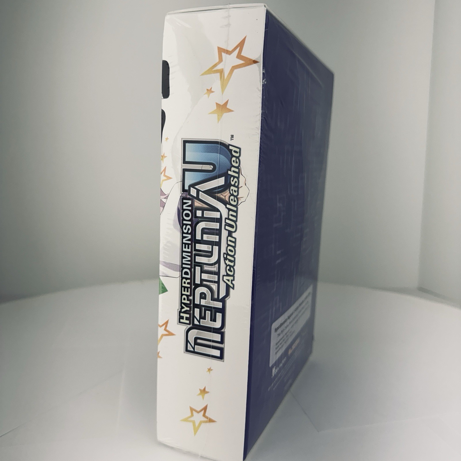 Hyperdimension Neptunia U: Action Unleashed – Limited Edition – PS Vita (Dented)