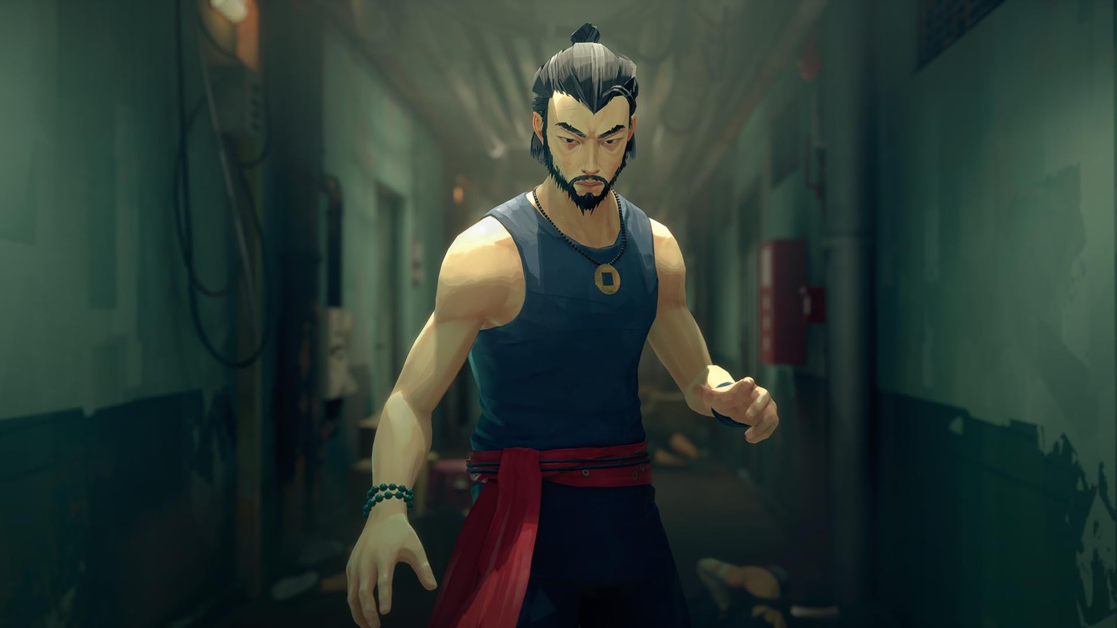 Sifu Switch Red