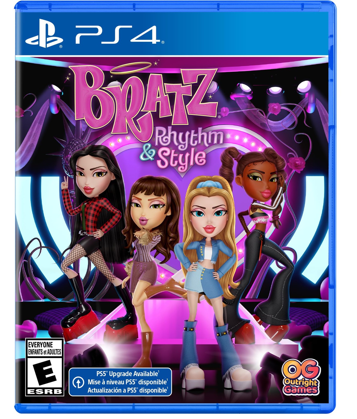 Bratz Rhythm & Style – PlayStation 4