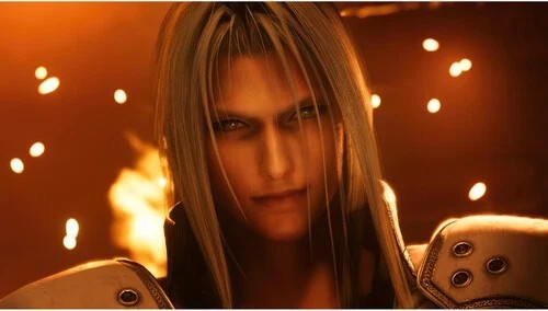 FINAL FANTASY VII REMAKE INTERGRADE (Game-Key Card) for Nintendo Switch 2 [New V