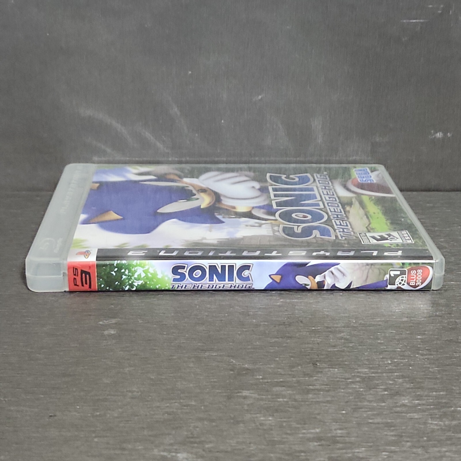 Sonic the Hedgehog PlayStation 3 PS3 Game CIB