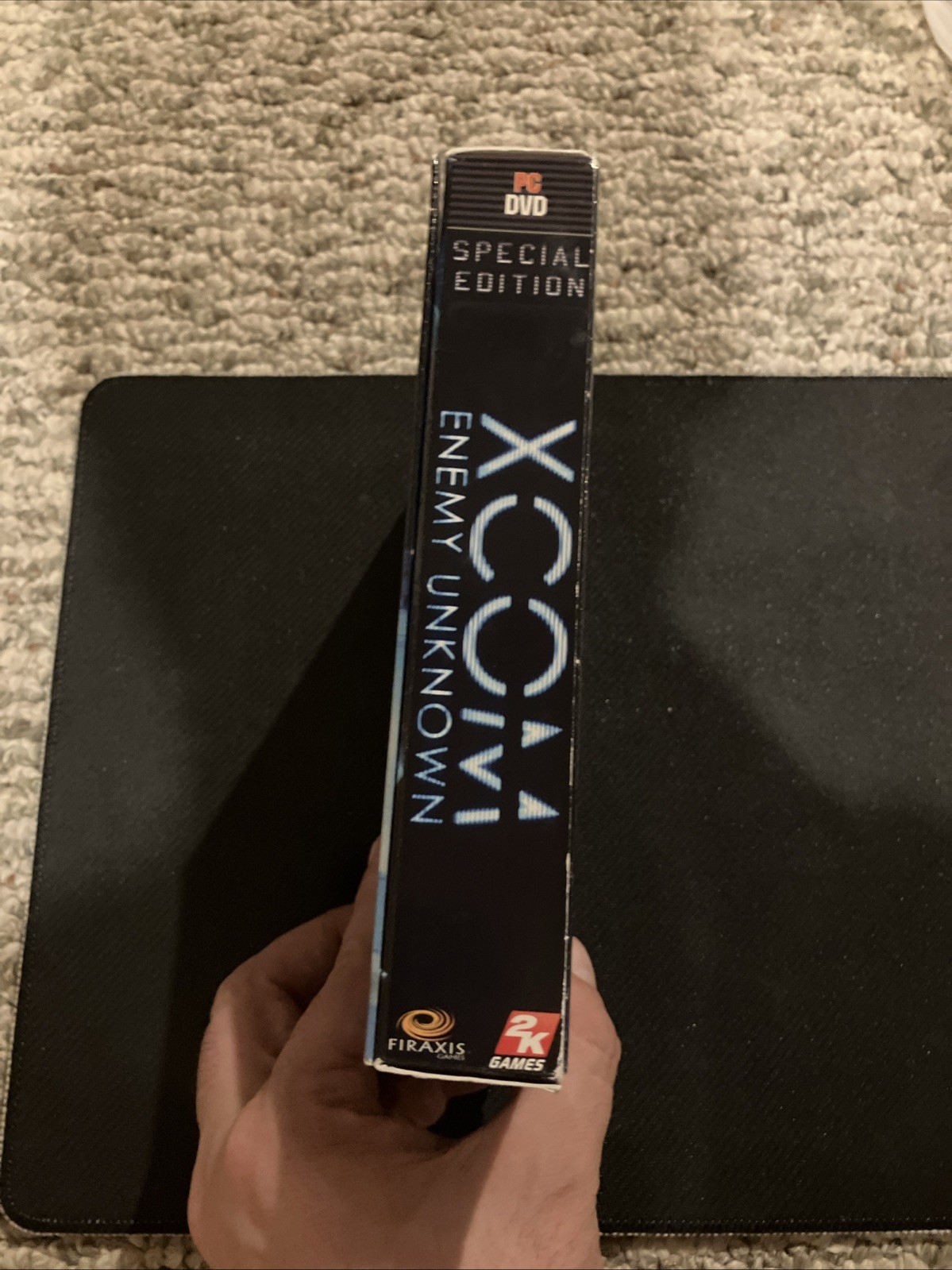 XCOM: Enemy Unknown Special Edition (PC, 2012) Brand New Sealed