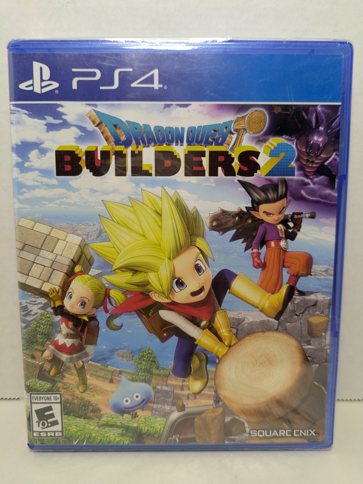 Dragon Quest Builders 2 (Sony PlayStation, PS4, 2019) Brand New/Sealed