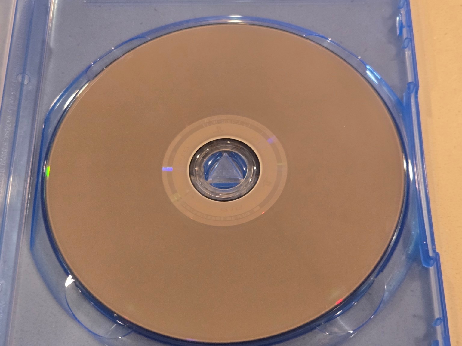 PRAGMATA PS5 Japan JP Disc + casing ONLY (Disc is from Deluxe Edition) (No Art)