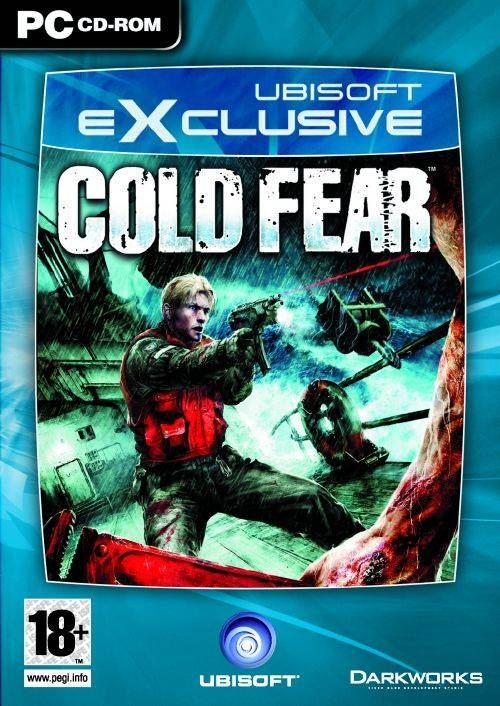 COLD FEAR (EXCLUSIVE) PC NEW & SEALED DISC