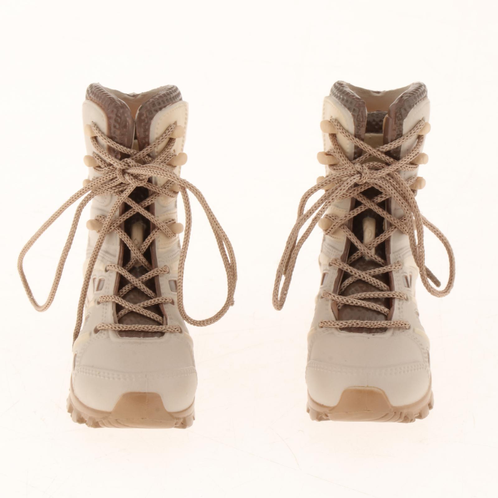 1/6 Soldier Boot up for 12” Male Figure Doll Accessories Costume