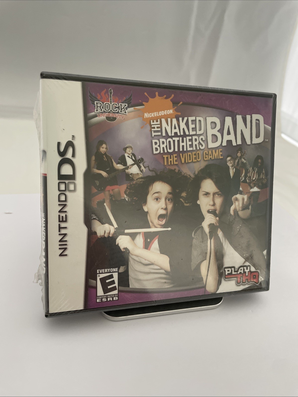 Naked Brothers Band – Nintendo DS