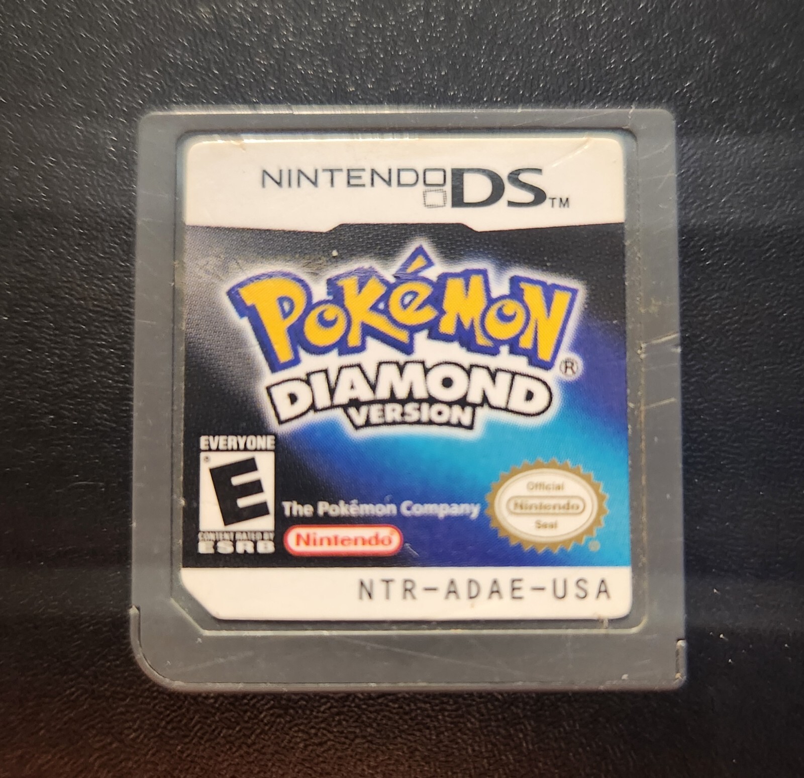 Pokemon Diamond – Nintendo DS Cartridge Only