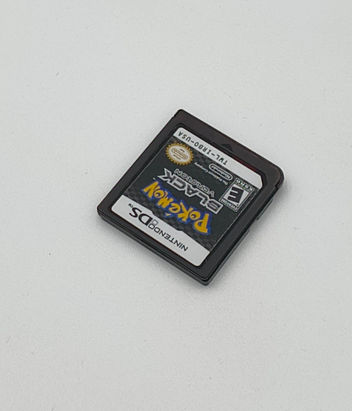 Pokemon Black Version Nintendo DS Game Cart Only Authentic Tested