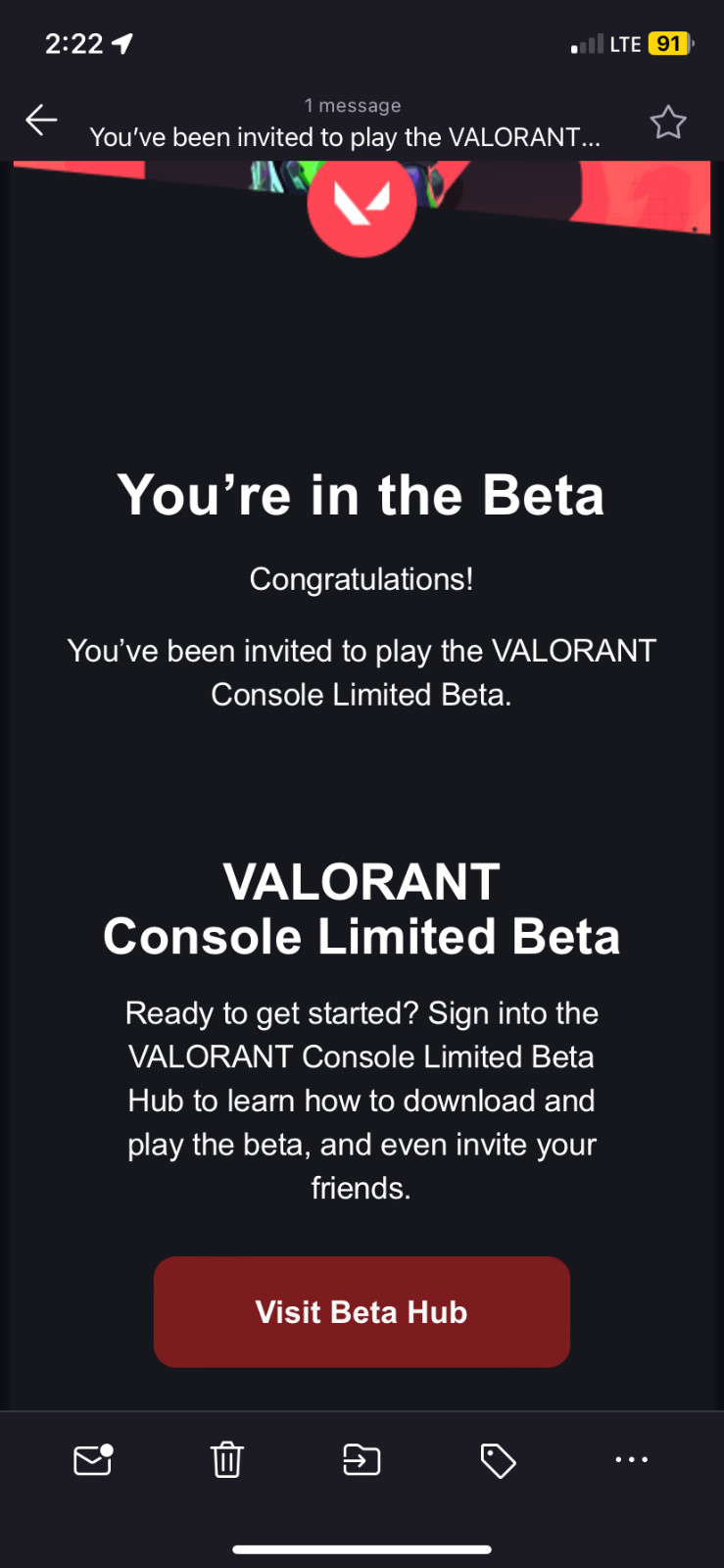 Valorant Beta Code For Console (Xbox Or PS5)